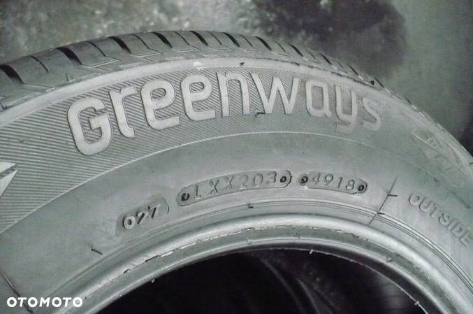 LASSA Greenways 185/65R15 7,2mm 2018 - 4