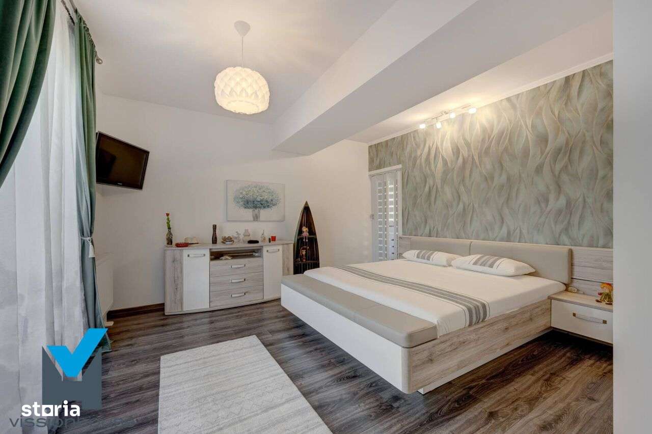 Confort și Eleganță în Tunari–Dimieni | Vilă Mobilată-11