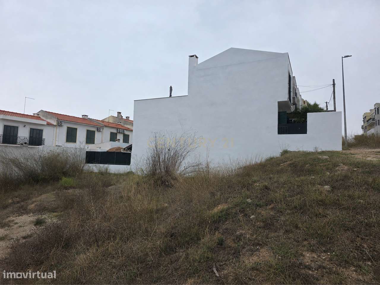 Terreno urbano para construção na Almoinha, Sesimbra-7