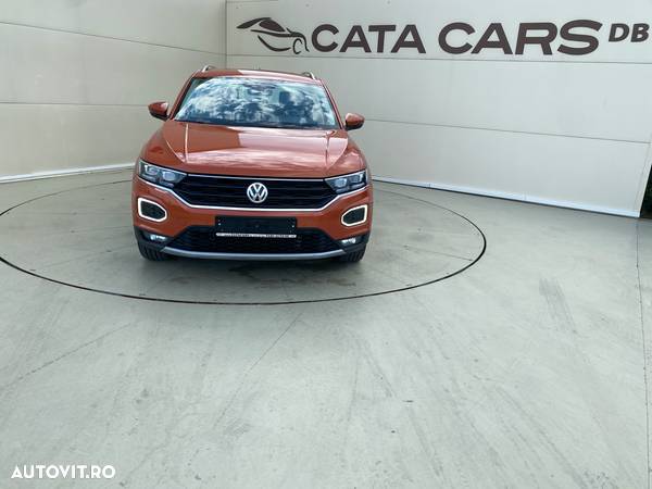 Volkswagen T-ROC 2.0 TDI DSG Sport - 2