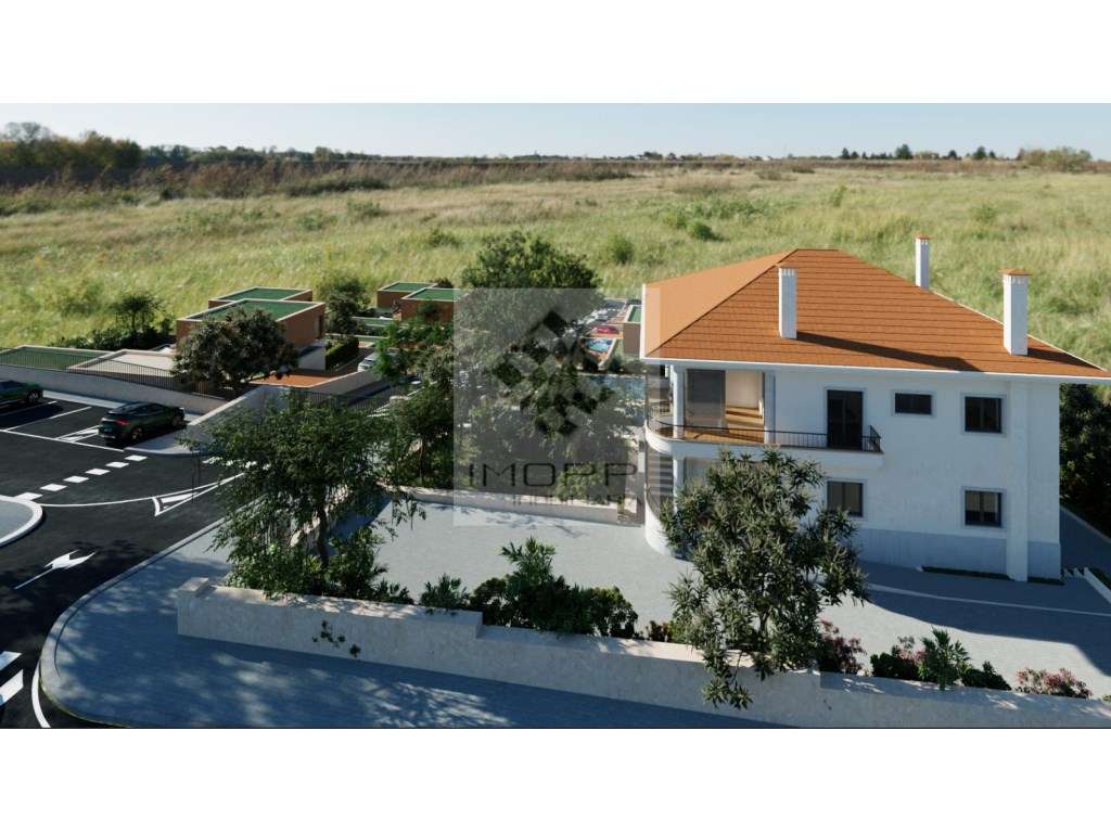 Lote terreno para construção 3 opções, projeto aprovado, Rio de Mouro - Grande imagem: 3/29