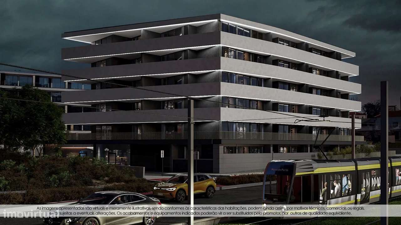 Apartamento T3 com 3 Suites e varanda- Douro Heritage Residence II-12