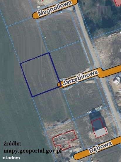 Działka pod zab. wolnostojącą (1- lub 2-lokalową) - Pełny obrazek: 5/5