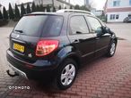 Fiat Sedici 1.6 16V 4x2 Dynamic Plus - 4