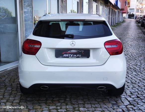 Mercedes-Benz A 200 CDi BE Urban - 14