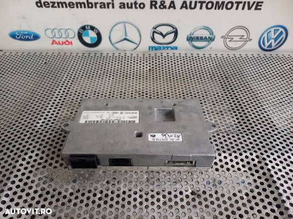 Modul Interferenta MMi Audi Q7 4L A6 C6 A8 D3 Etc Cod 4E0035729 - Dezmembrari Arad - 4