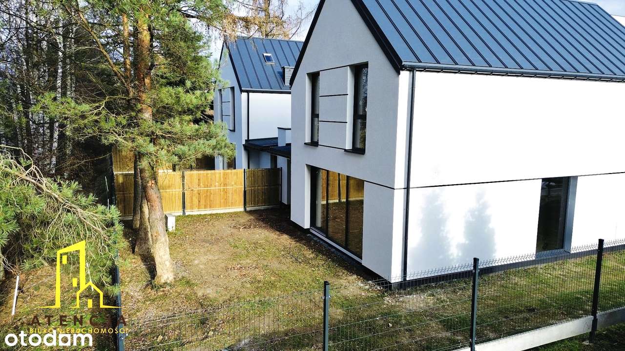 Nowoczesny Dom Na Sprzedaż 130m2 | Świetna Lokalizacja - Pełny obrazek: 4/11