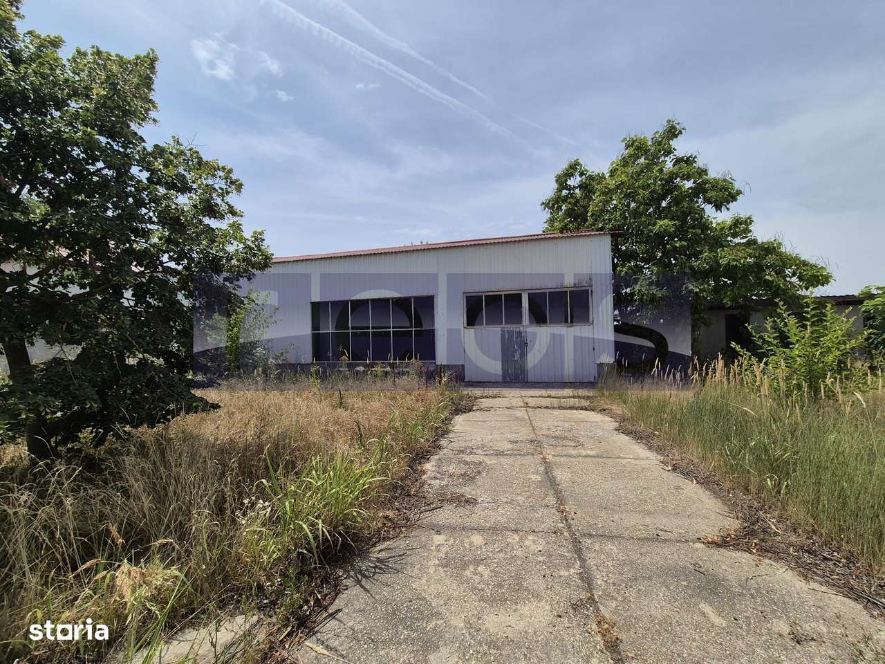 De vanzare teren industrial in Calarasi/Belciugatele - Imagine principală: 4/14