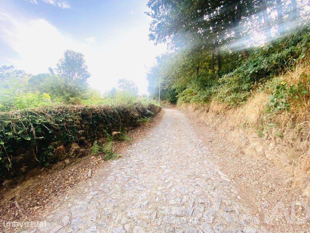 Terreno Agrícola em Cornes de 9520,00 m2 - Grande imagem: 5/13