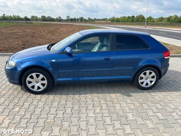 Audi A3 1.9 TDI DPF Ambition - 9