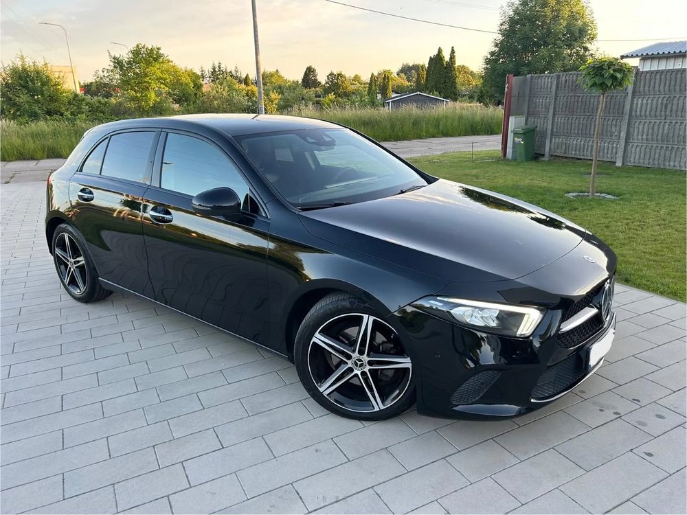 Mercedes-Benz A W177 (2018-) 2021