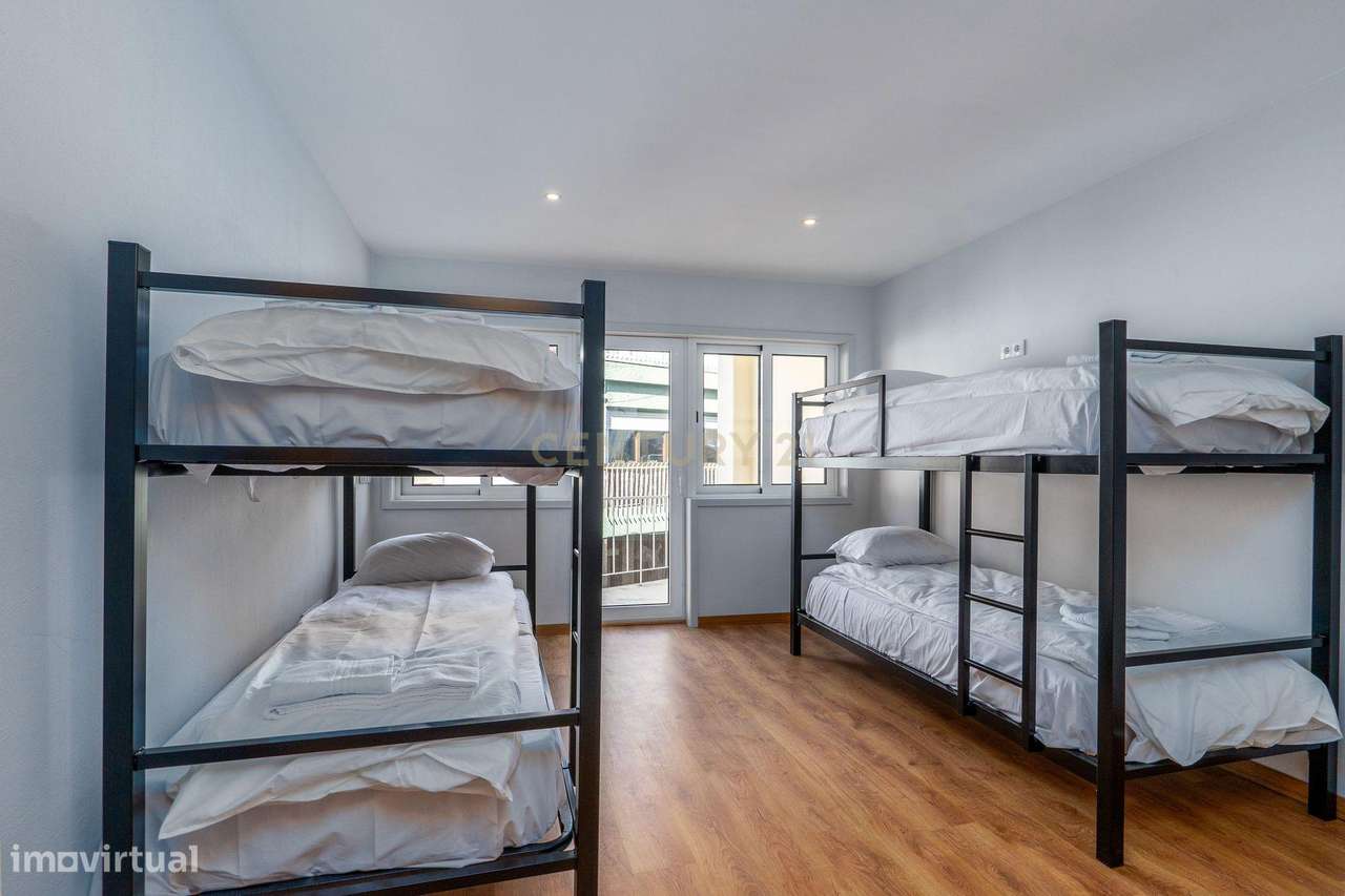 ANDAR MORADIA T4| VENDA| INVESTIMENTO| CENTRO DO PORTO-9