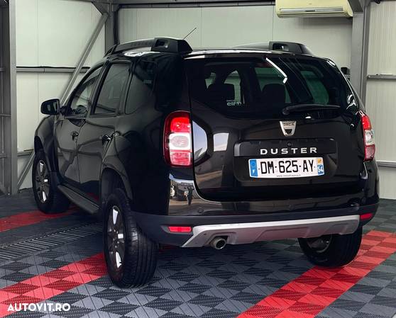 Dacia Duster 1.5 dCi 4x2 Prestige - 8