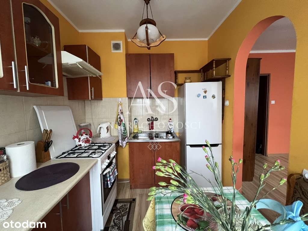 Przestronna kawalerka na ulicy Santockiej!-9