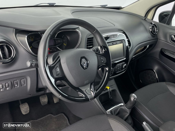 Renault Captur 0.9 TCE Exclusive - 19