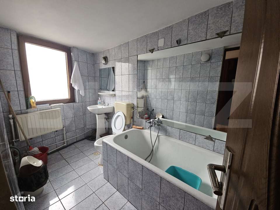 Casa cu 3 camere, pozitionare ideala in Copou-13