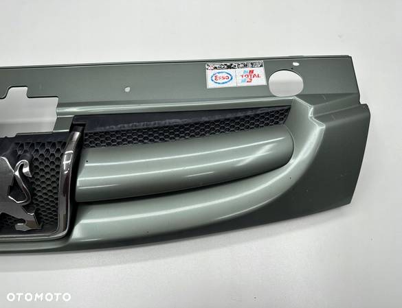 PEUGEOT PARTNER I LIFT 03- ATRAPA GRILL 9644758777 - 3