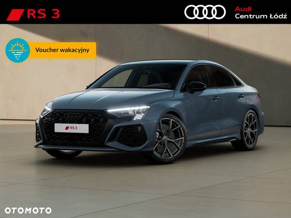 Audi RS3 TFSI Quattro S tronic - 1