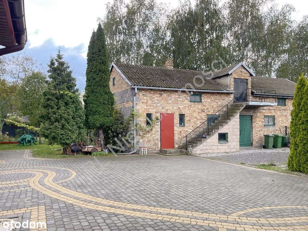 Działka mieszkaniowo-usługowa - Pełny obrazek: 4/4