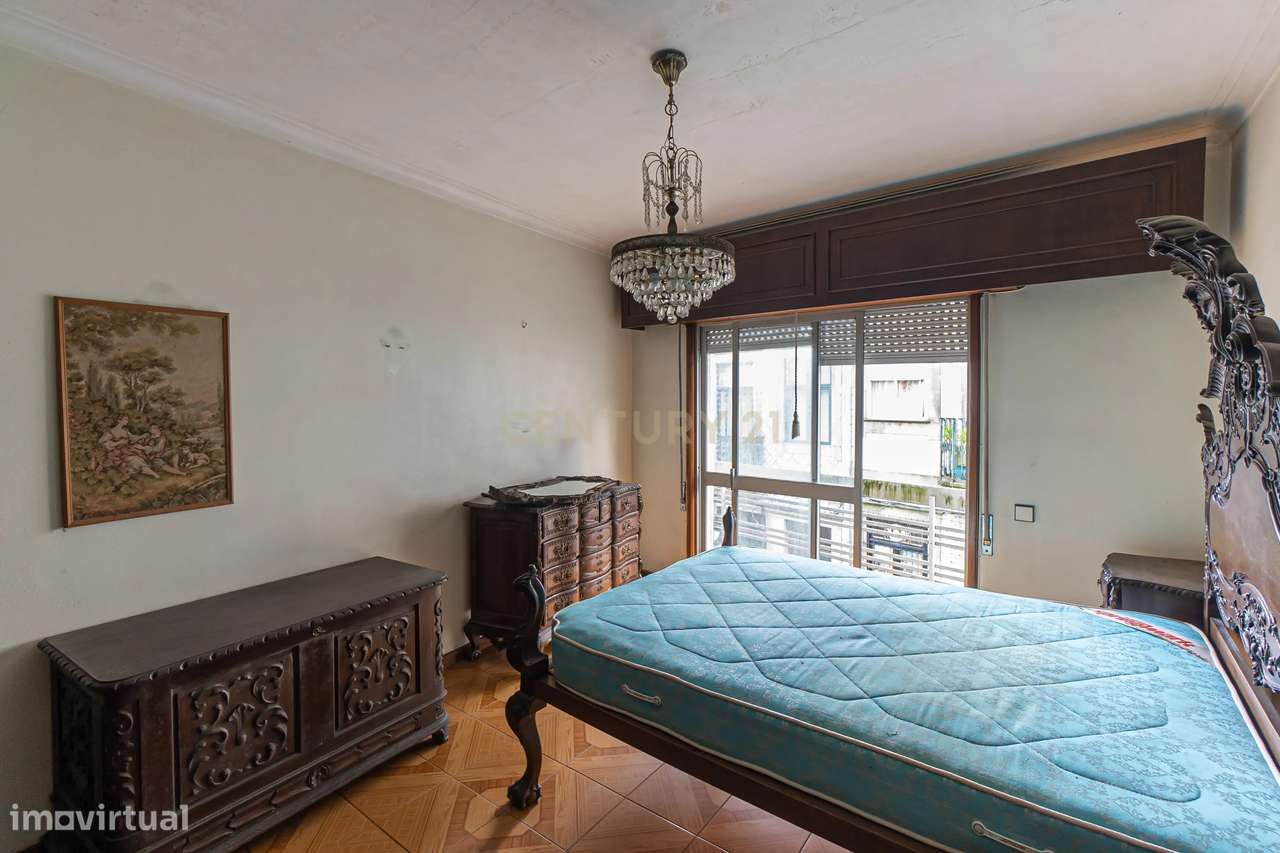 T2+1 com Terraço em Campanhã — 66 m² + 18 m² de Terraço-3