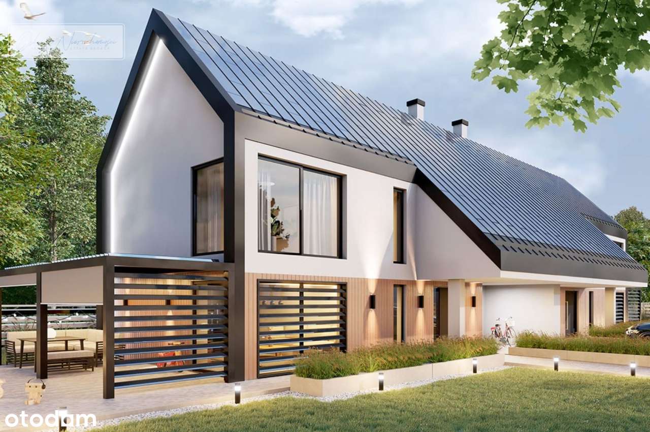 Bliźniak nad Narwią. Stan surowy otwarty-6