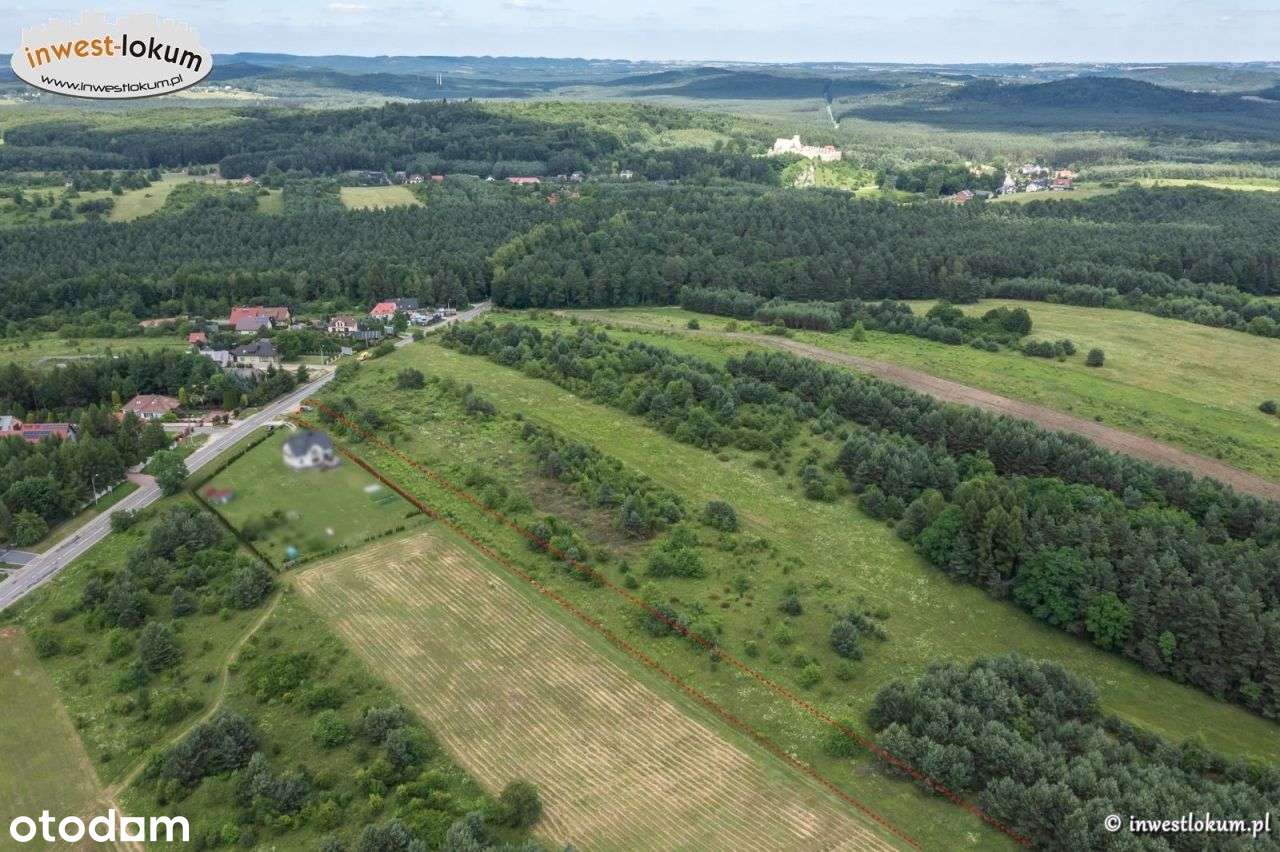 Działka, 5 440 m², Olkusz - Pełny obrazek: 4/7