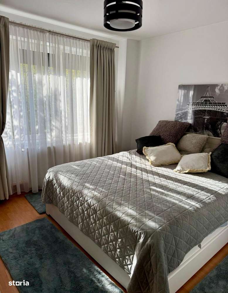 Apartament 4 cam | et. 2 | structură mare | mobilat & utilat | Triaj - Imagine principală: 2/10