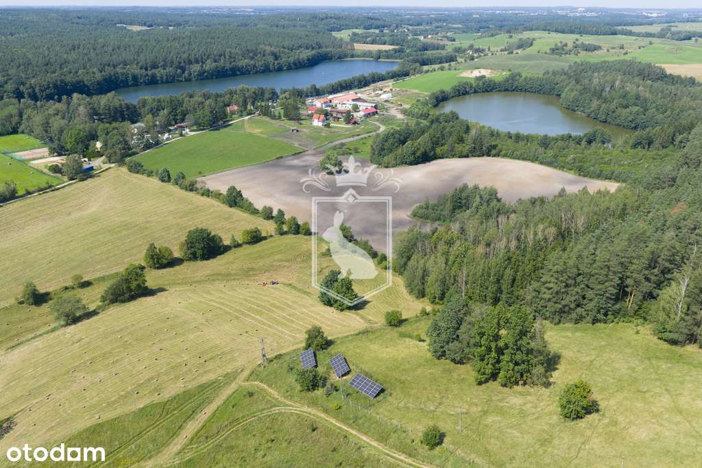 Piękne Siedlisko agroturystyczne w sercu Mazur-18