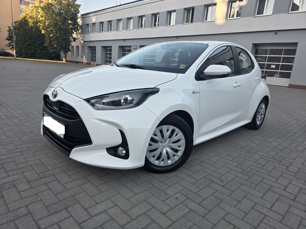 Toyota Yaris IV Hybrid 1.5 Comfort 2022