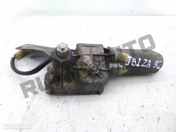 Sistema /motor Limpa Vidros Trás  Seat Ibiza I 0.9 - 1