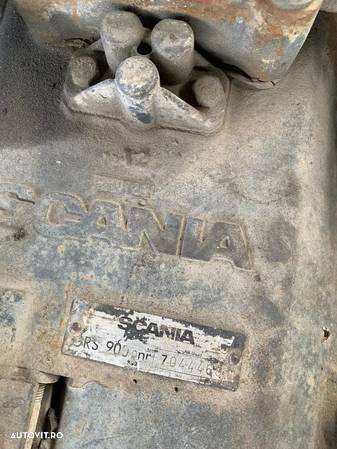 Cutie de viteze Scania GRS 900 R - 2