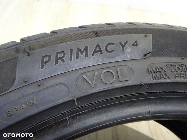 opona 1x Michelin Primacy 4 XL VOL 235/45 R18 98W - 11