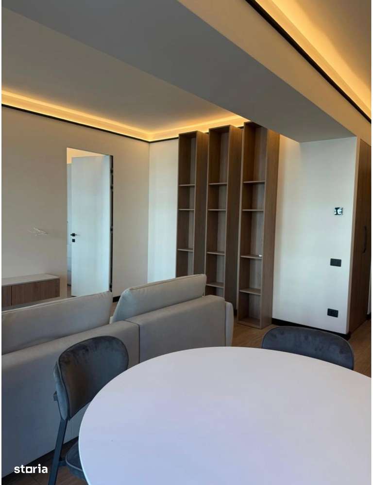 Apartament de inchiriat 2 cam Pipera - Imagine principală: 4/4