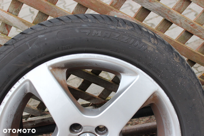 Koła Felgi Aluminiowe VOLVO V70 III 225/50 R17 - 7