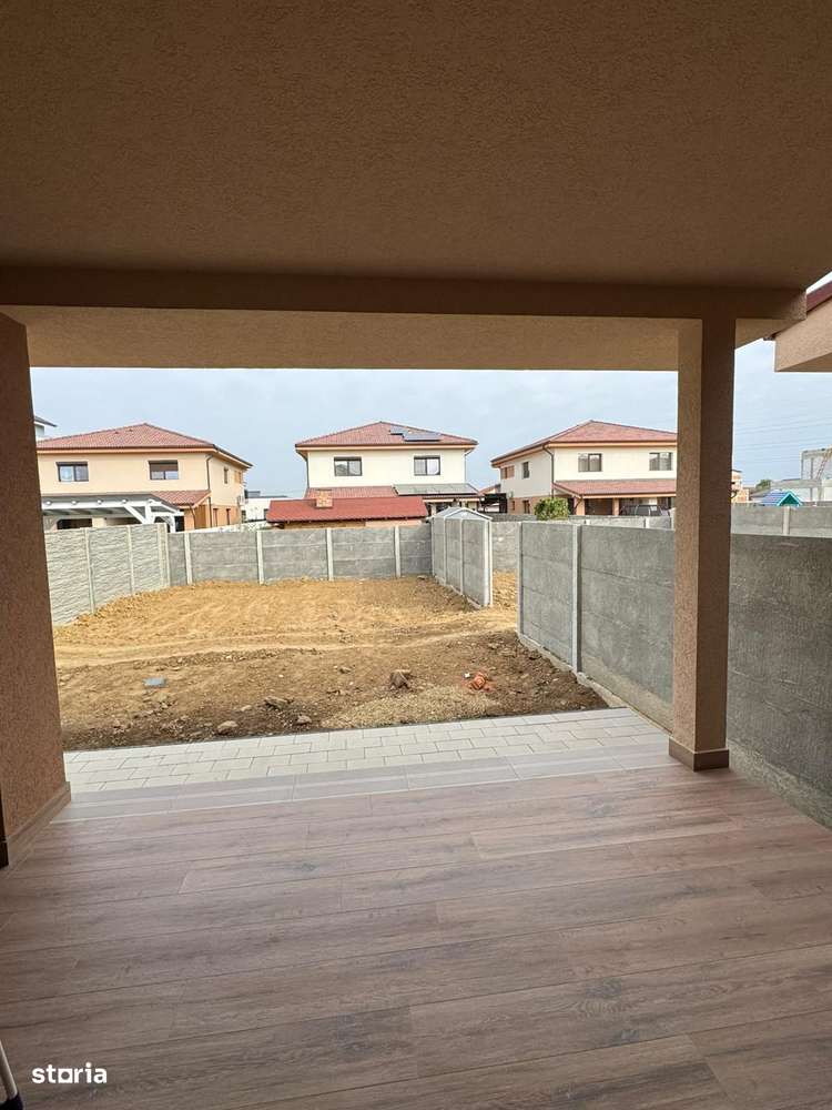 COMISION 0% | Duplex 5 Camere | Giroc | 120 mp | 330 mp Teren - Imagine principală: 5/9