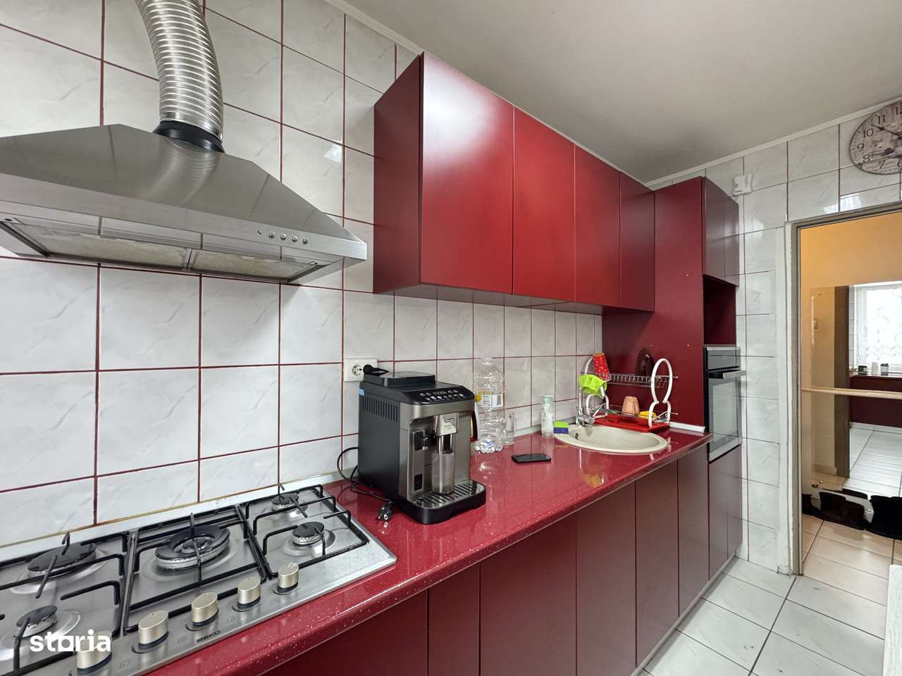 Vanzare-Apartament decomandat 2 camere 50mp, cu loc de parcare-4