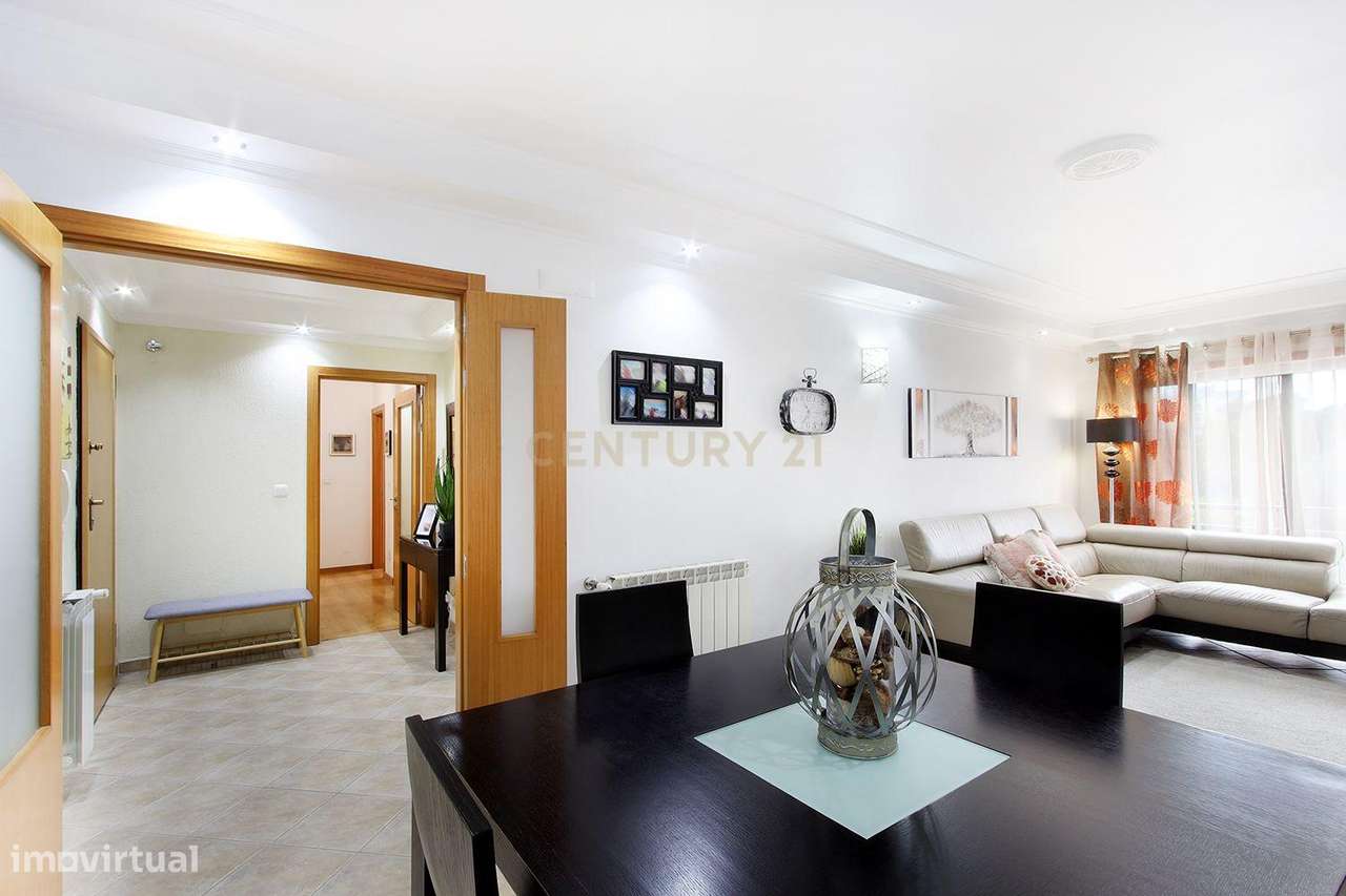 RESERVADO - Sintra - Algueirão, apartamento T2 com parqueamento - Grande imagem: 5/26