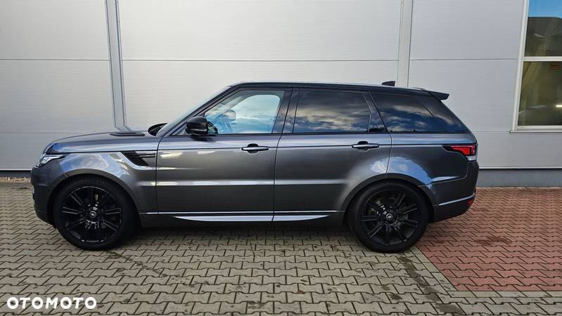 Land Rover Range Rover Sport - 6