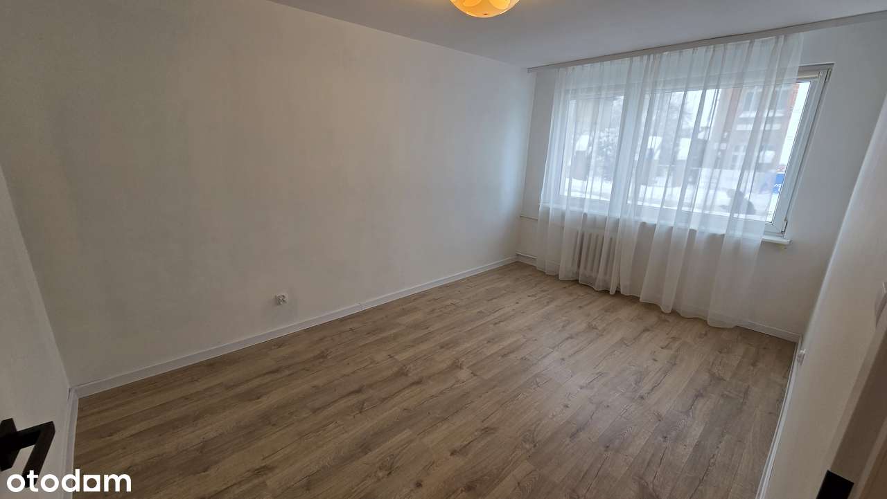 2-pokojowe mieszkanie na parterze w Malborku, ul. Sikorskiego-6