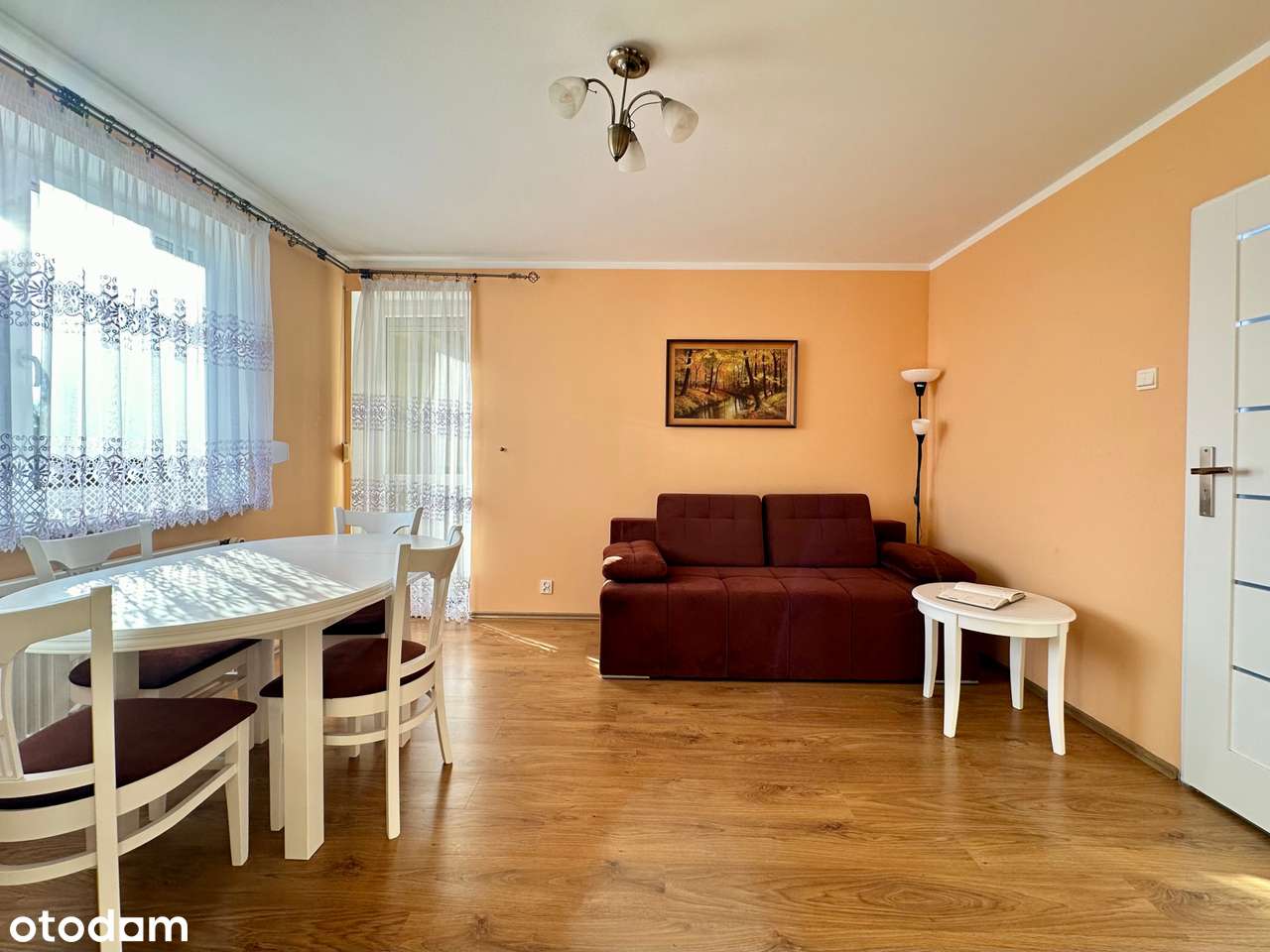 Przestronne, dwustronne z dużym balkonem | Budynek z cegły-1