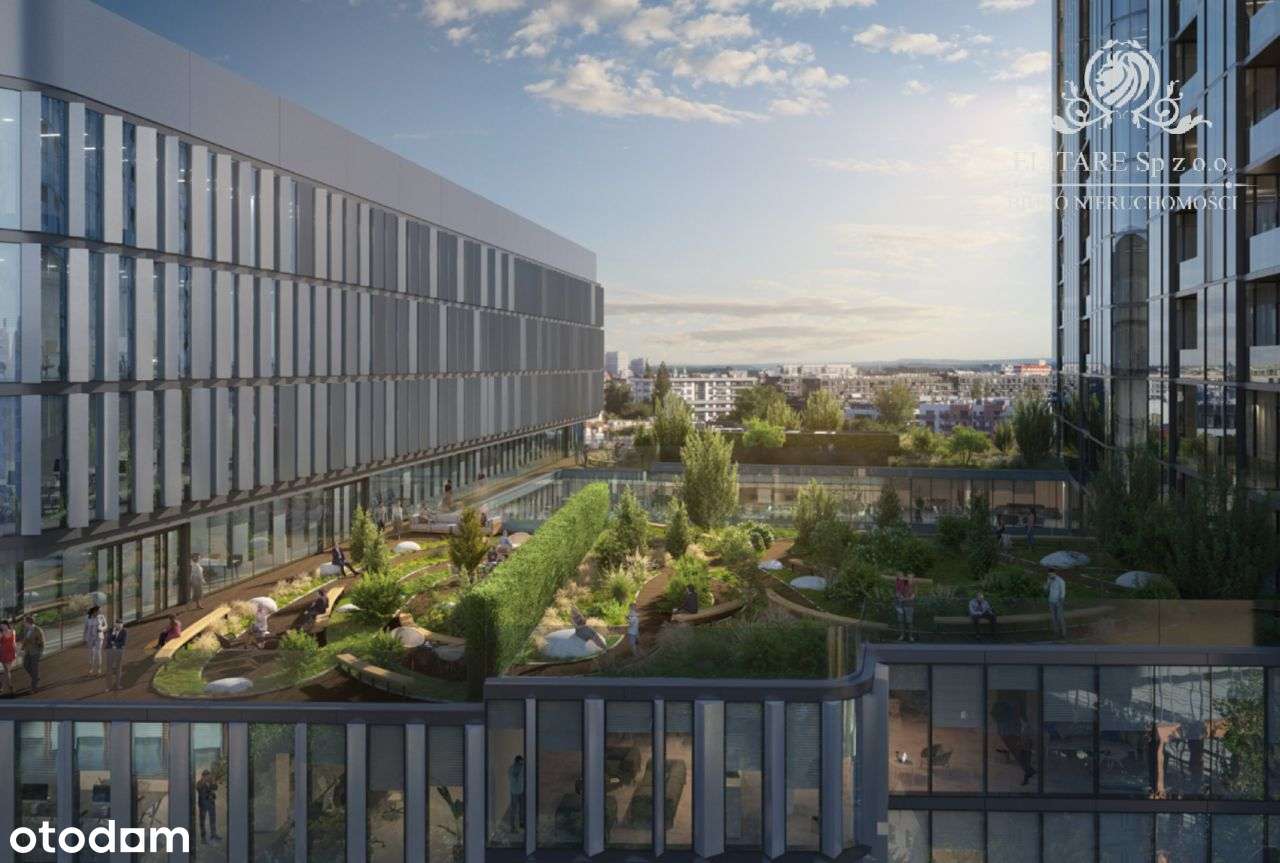 Apartament 45,01m2+ taras 46,62m2, 2 pok. w stanie - Pełny obrazek: 5/15