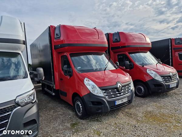 Renault Master EURO-6 10palet 170KM+PODUSZKI Z KOMPRESOREM - 5