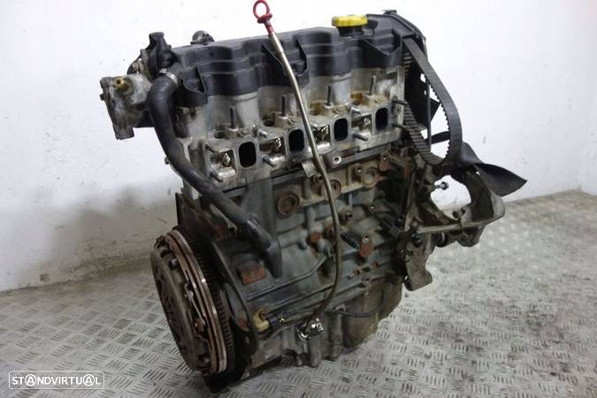 Motor FIAT DOBLO II 1.9L JTD 100 CV - 223B2000 - 1