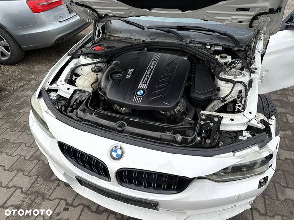 BMW Seria 4 430d Gran Coupe M Sport - 8