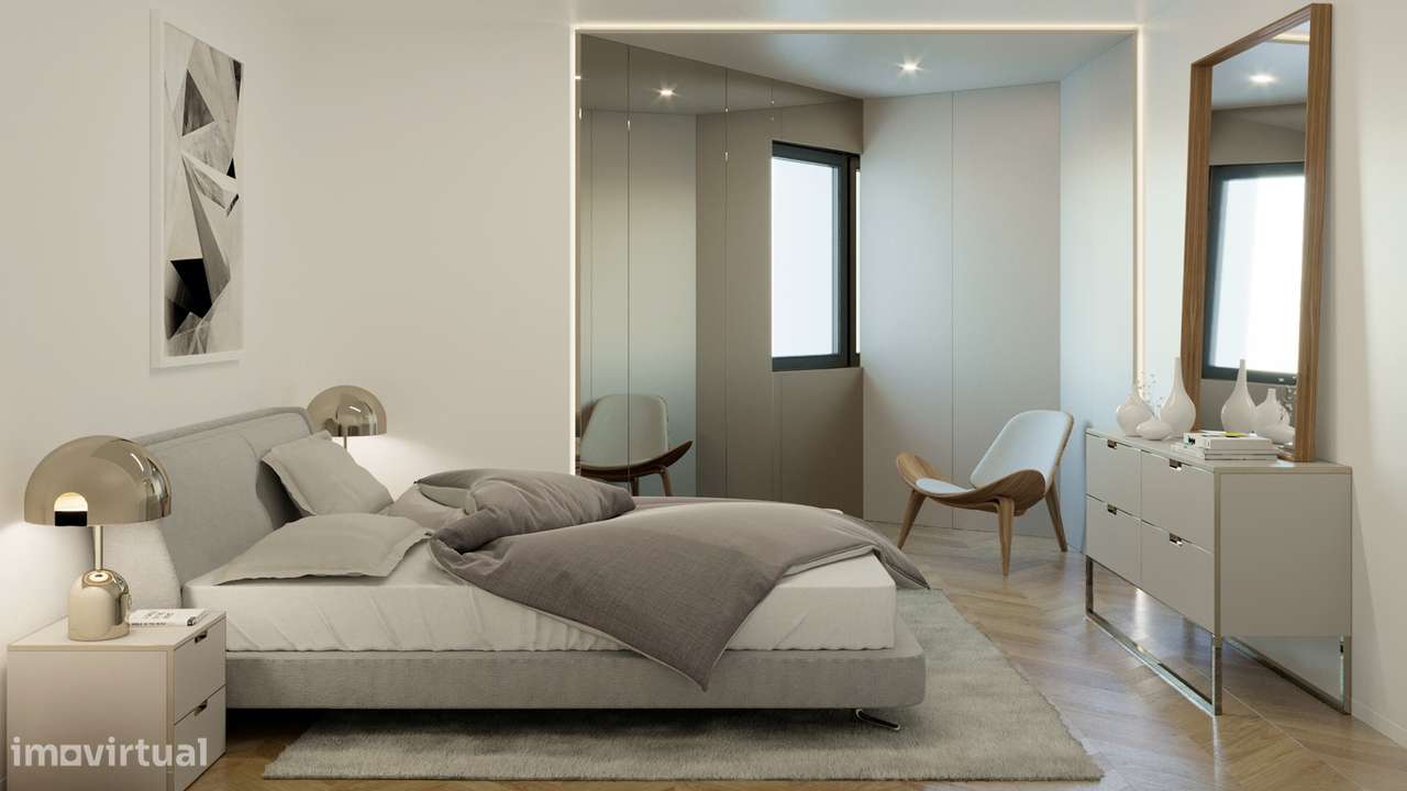 Apartamentos novos no centro do Porto: Royal Venture Sá da Bandeira - Grande imagem: 5/5