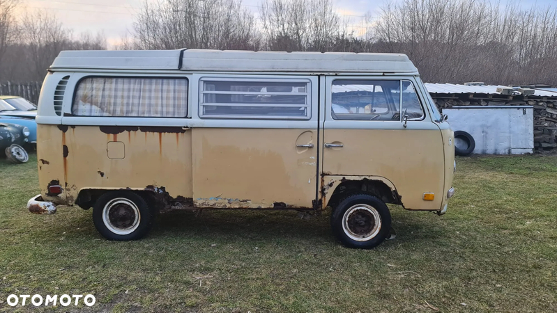 Volkswagen Transporter - 4