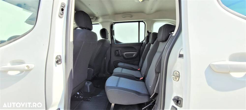 Toyota Proace City Verso 1.5 D-4D 102CP 5MT 4+1 L1H1 Family - 18