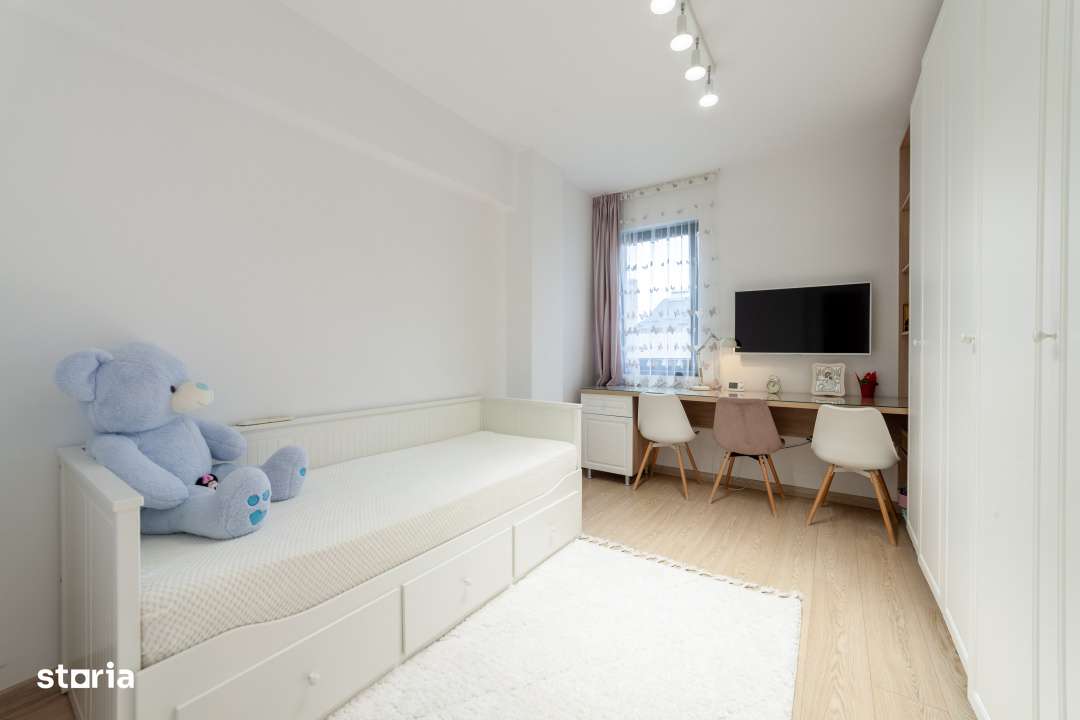 4 camere moderne in Gavana – etaj 1 - Bloc nou!-5