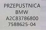 NOWA ORYGINALNA PRZEPUSTNICA + CZUJNIK BMW - 7588625 - 8