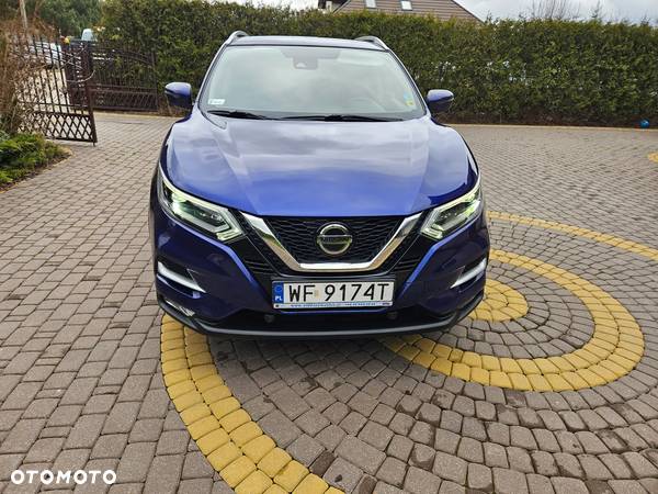 Nissan Qashqai 1.7 dCi Tekna+ - 18